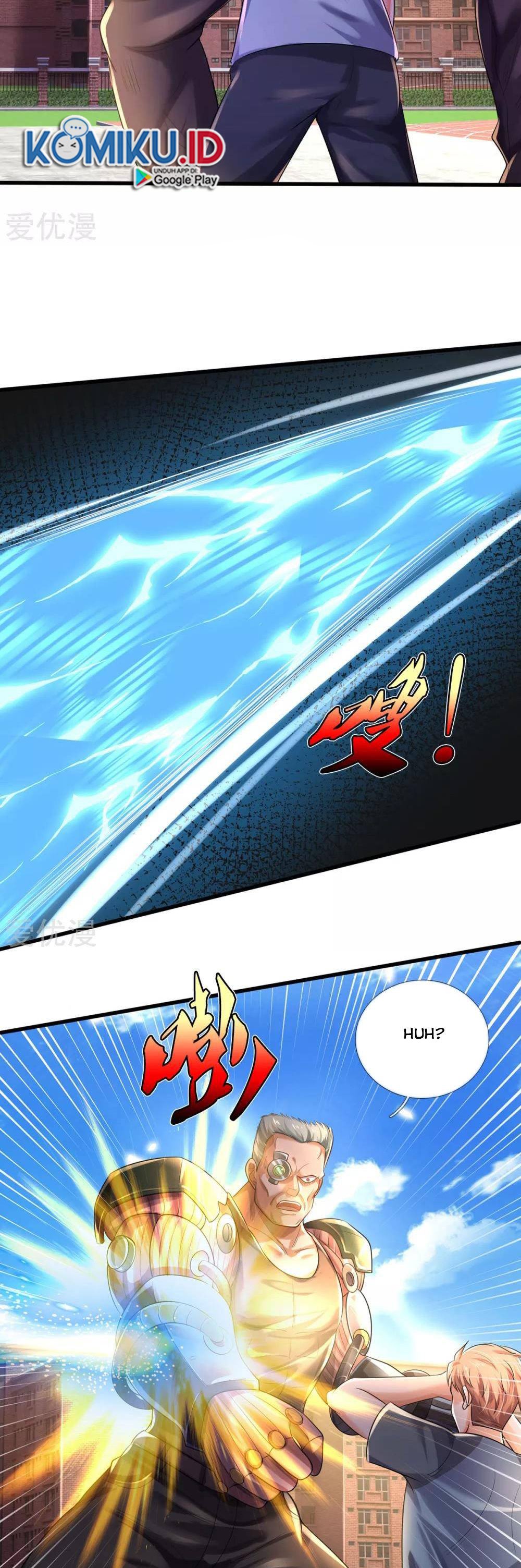 I am Daxianzun Chapter 315 Gambar 10